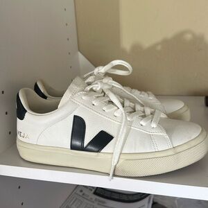 Veja Black Sneakers